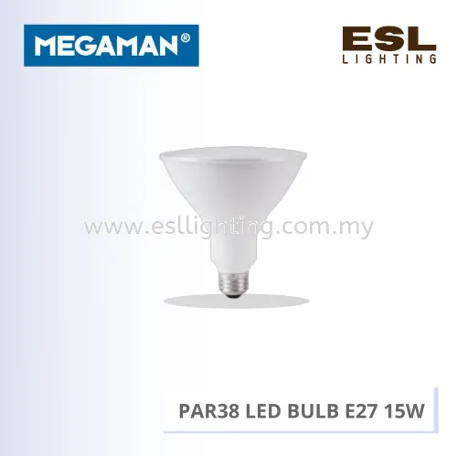 MEGAMAN PAR38 LED BULB YTPAR38A2 15W