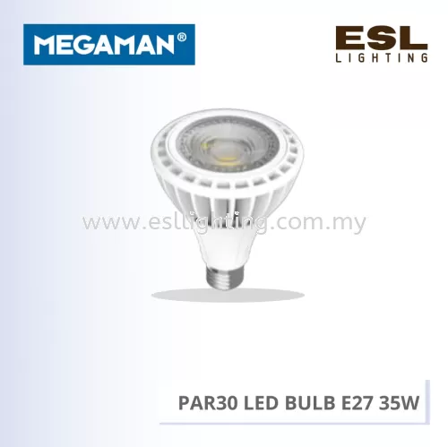 MEGAMAN PAR30 LED BULB YTPAR30A3 E27 35W
