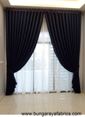 Curtain Reference In Pandan Indah Melaka