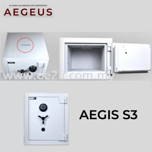 AEGIS S3 Safe (c/w Envelope Slot on Top)_280kg