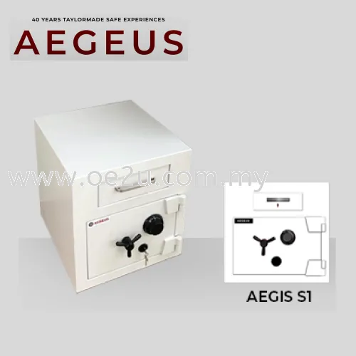 AEGIS S1 Night Deposit Safe_210kg