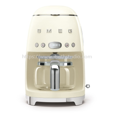 SMEG DRIP FILTER COFFEE MACHINE DCF02