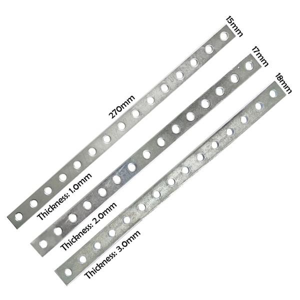  Flat Bar W15M6.5H Universal for Motorcycle Flat Bracket Malaysia, Selangor, Kuala Lumpur (KL) Manufacturer, Supplier, Supply, Supplies | Chee Kuan Industry Sdn Bhd