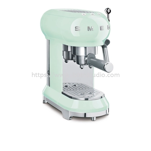 SMEG ESPRESSO COFFEE MACHINE ECF01