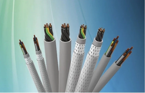  176-2432 - Belden MachFlex Control Cable, 4 Cores, 2.5 mm2, YY, Unscreened, 100m, Grey PVC Sheath