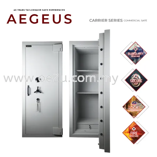 Carrier Safe Safe (XL6)_1610kg