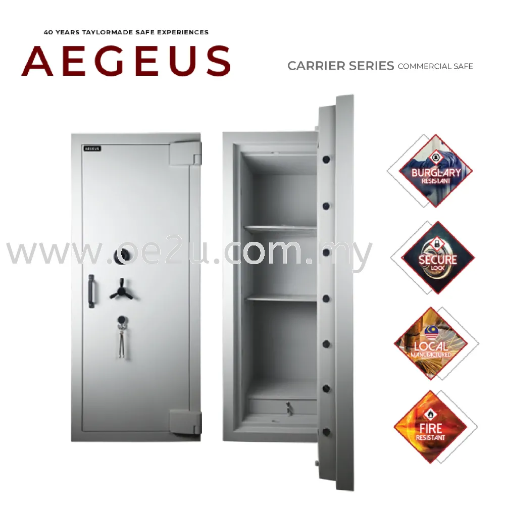 Carrier Safe Safe (XL5)_1500kg