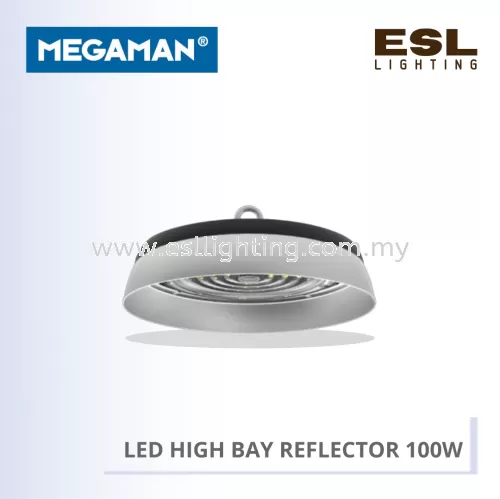 MEGAMAN LED HIGH BAY REFLECTOR 100W FOR MEGAMAN LED HIGH BAY 100W