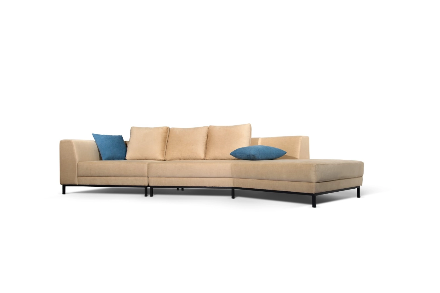  BEST MODERN 6 SEATER CORNER SOFA 