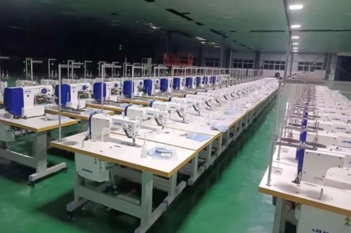 Juki sewing machine