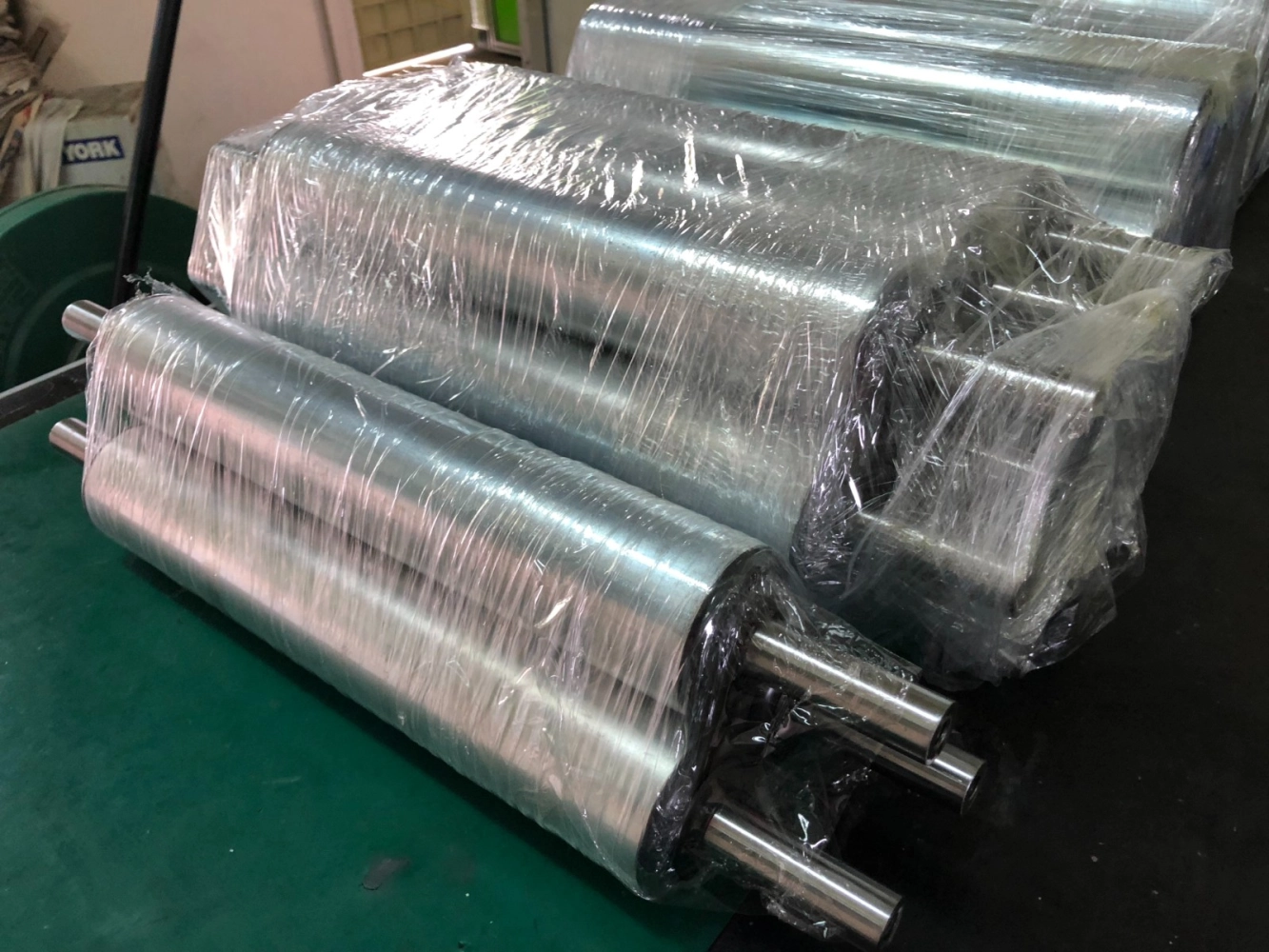 Stainless Steel Roller