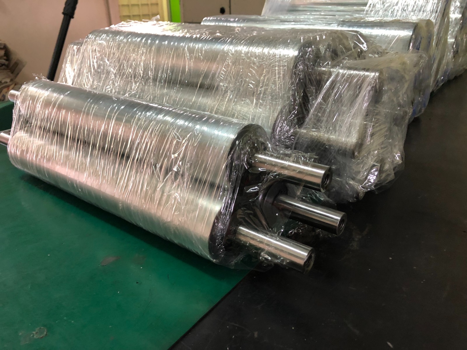 Stainless Steel Roller