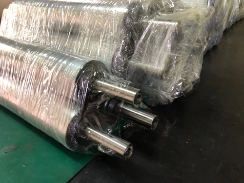 Stainless Steel Roller