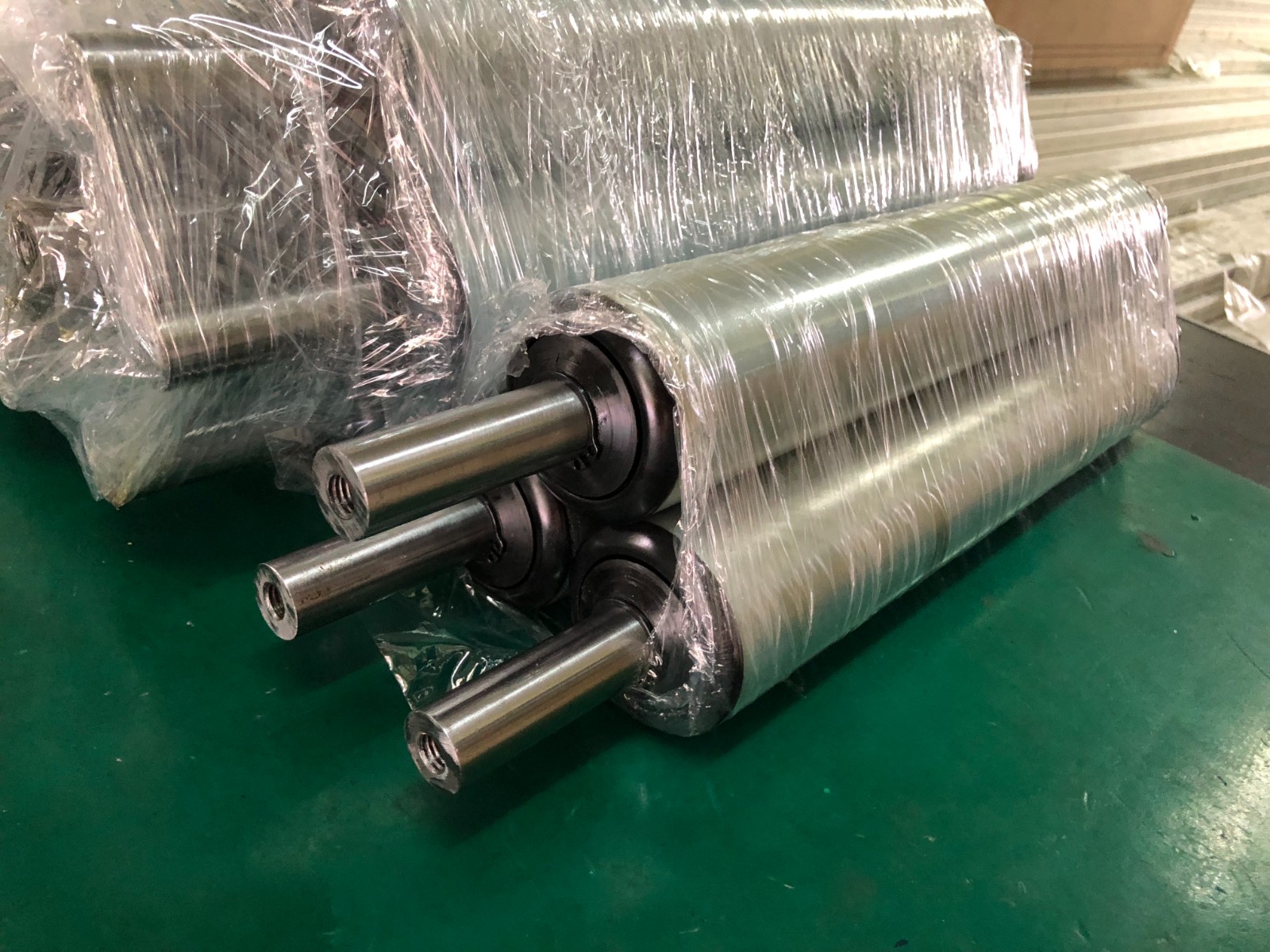 Stainless Steel Roller