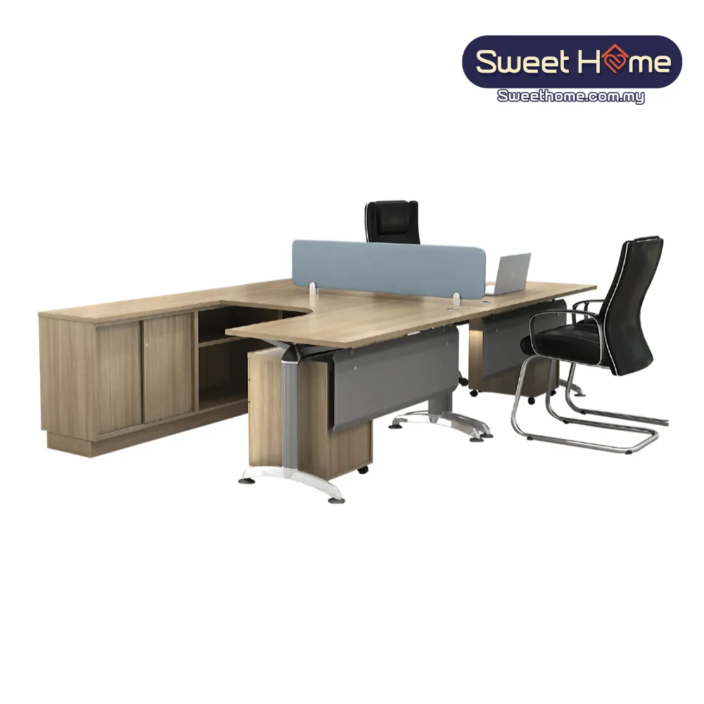 Executive Office Workstation Table | Office Table Penang