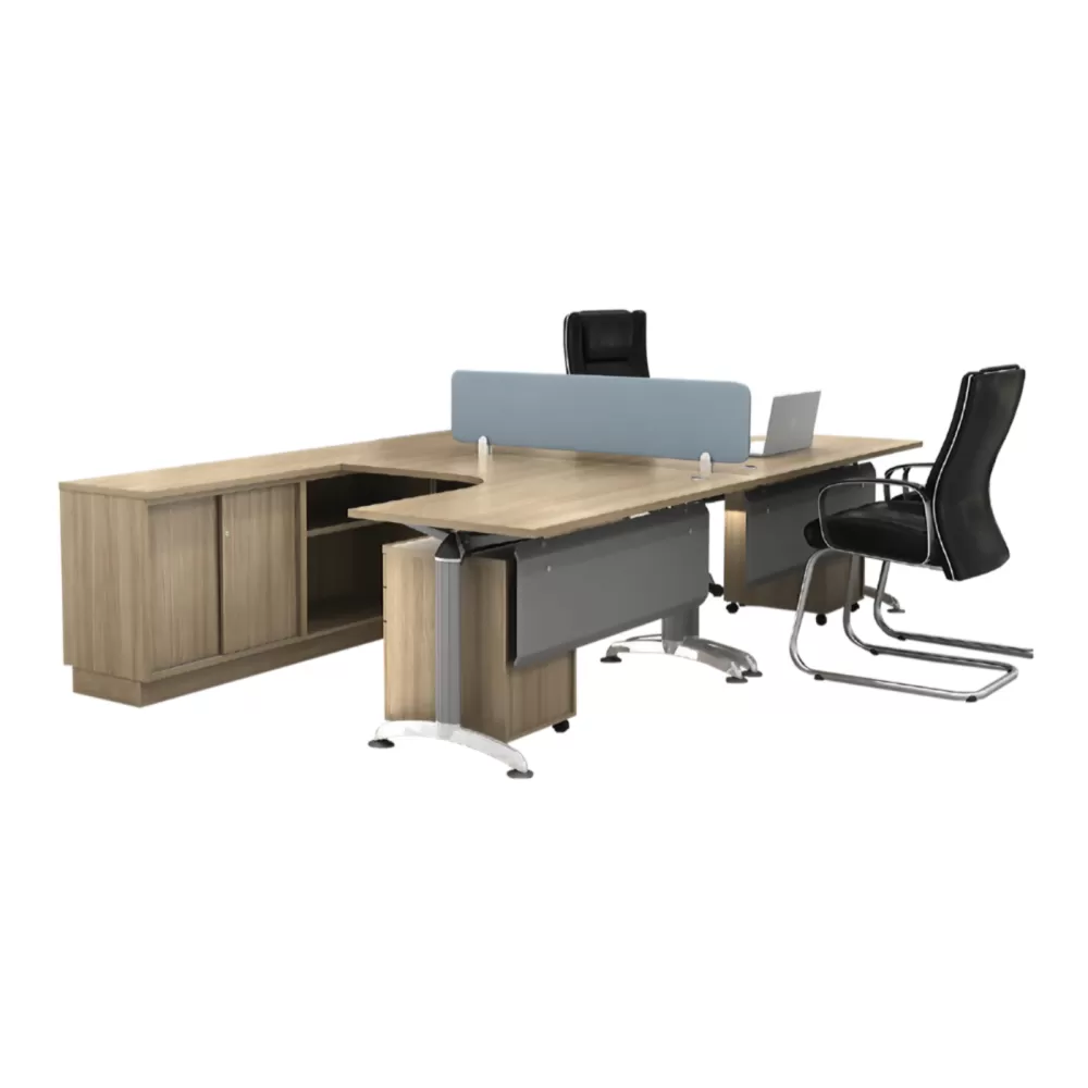 Executive Office Workstation Table | Office Table Penang