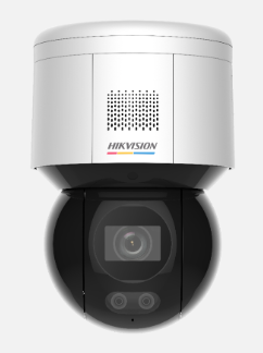 DS-2DE3A400BW-DE(F1)(S5).HIKVISION 3-inch 4 MP ColorVu Network Speed Dome