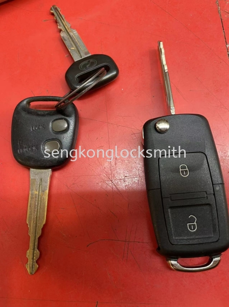 daihatsu car key remote control duplicate key Selangor, Malaysia, Kuala Lumpur (KL), Puchong Supplier, Suppliers, Supply, Supplies | Seng Kong Locksmith Enterprise