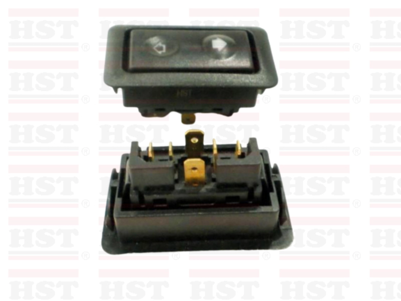 84810-87Z08 PERODUA KANCIL POWER WINDOW SWITCH 6 PIN (PWS-K4-6P)