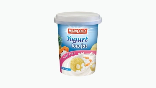 Marigold Yogurt low fat mixed fruits 130g