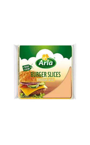 Arla Burger Slices 10's