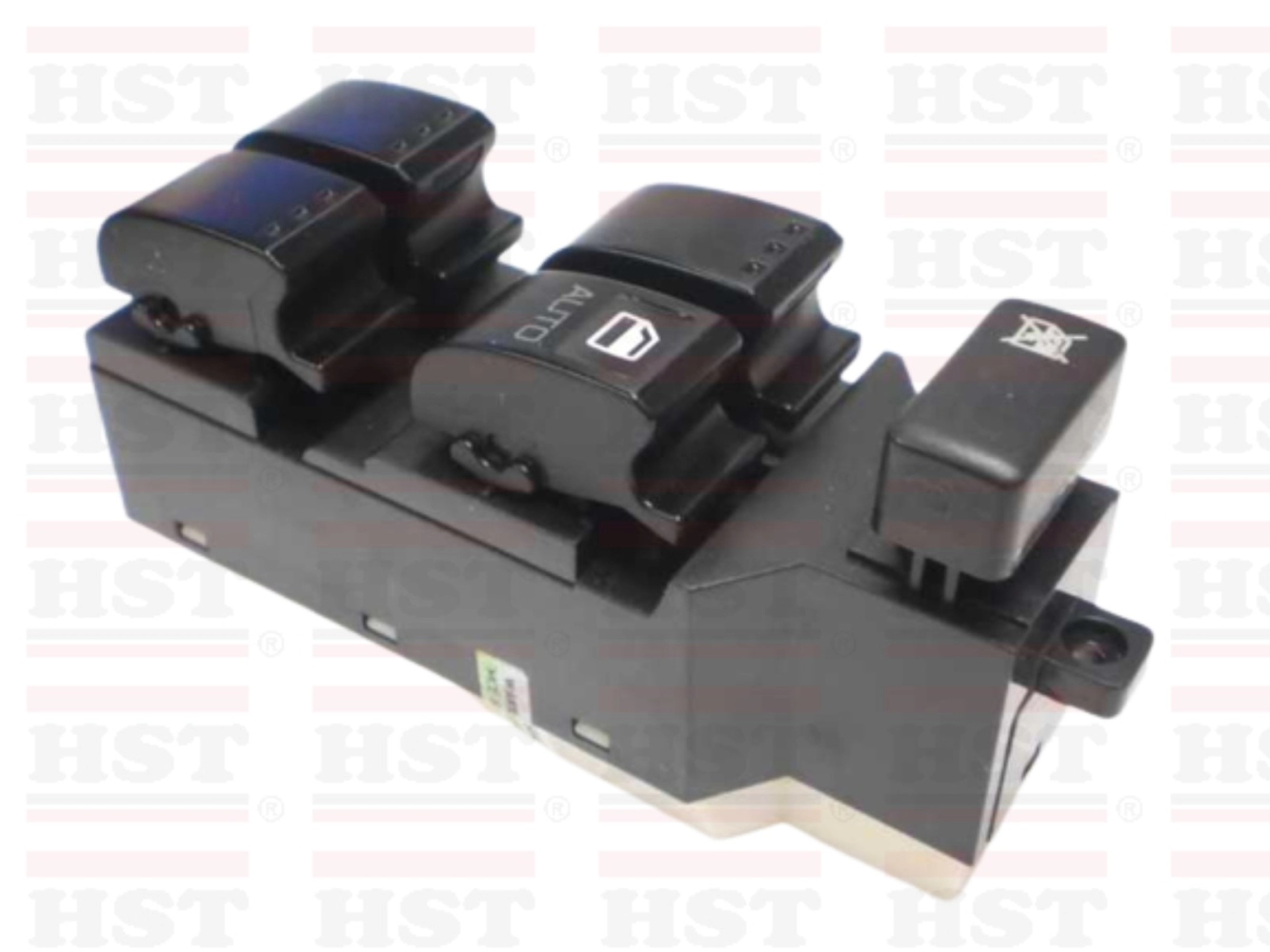 84820-BZ010 PERODUA MYVI MAIN POWER WINDOW SWITCH BLACK (PWS-MYVI-12M)