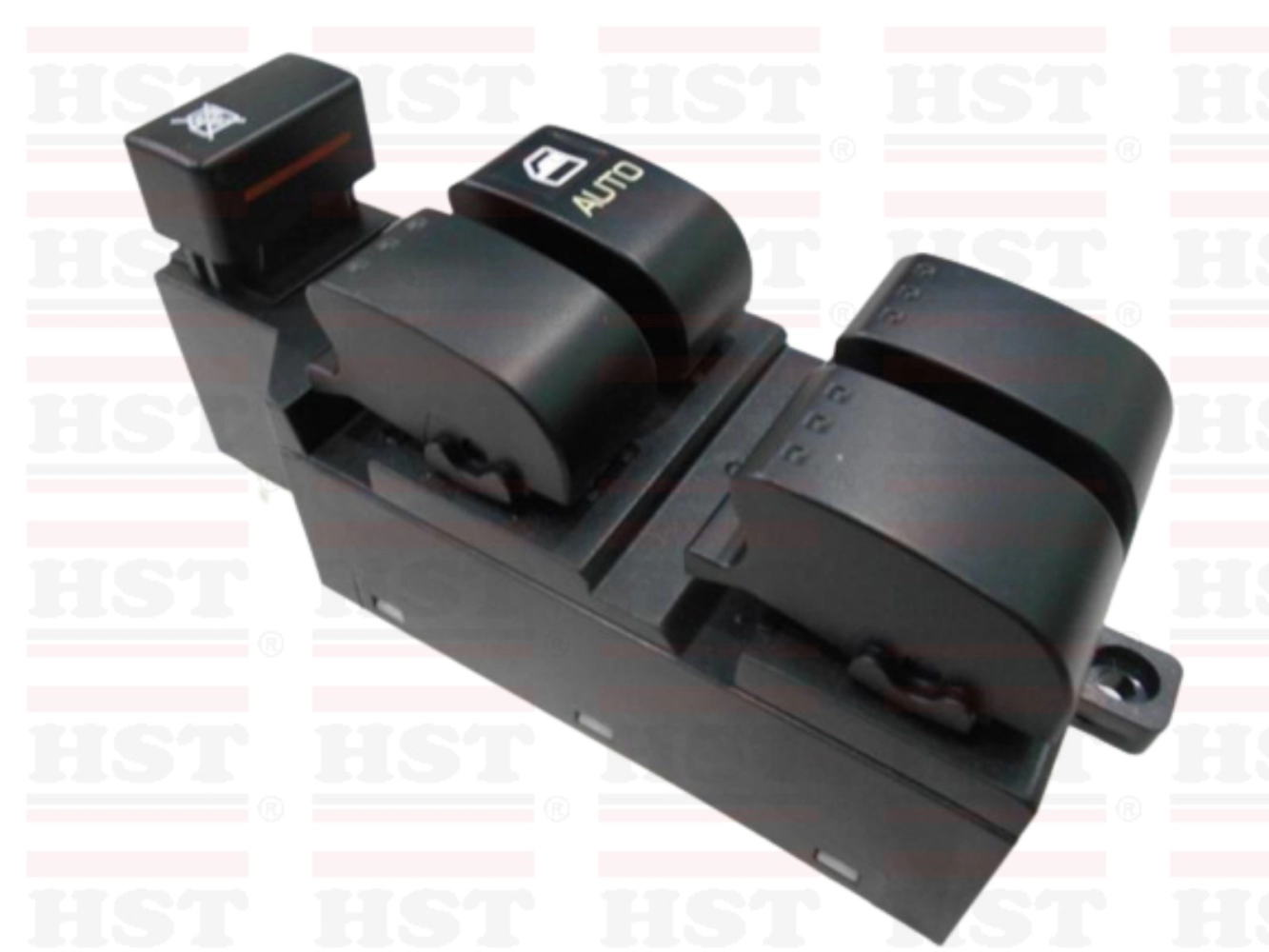 84820-BZ010 PERODUA MYVI MAIN POWER WINDOW SWITCH BLACK GOOD QUALITY (PWS-MYVI-12MA10)