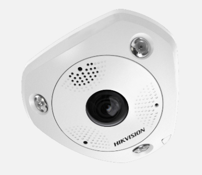 DS-2CD6365G0E-I(V)(S).HIKVISION 6 MP Fisheye Network Camera HIKVISION CCTV System Johor Bahru JB Malaysia Supplier, Supply, Install | ASIP ENGINEERING