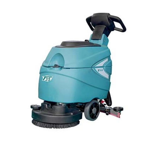 TVX T35 WALK BEHIND SCRUBBER