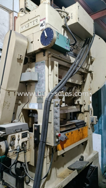 MINSTER High Speed Press Others Johor Bahru (JB), Malaysia, Tebrau Supplier, Suppliers, Supply, Supplies | BuySales Dot Com