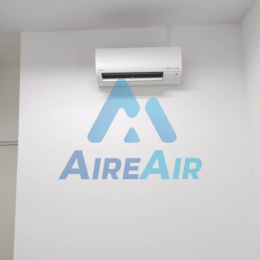 Aircond Installation At Dataran Prima