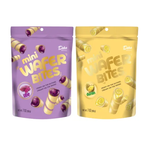 Deka Mini Wafer Bites