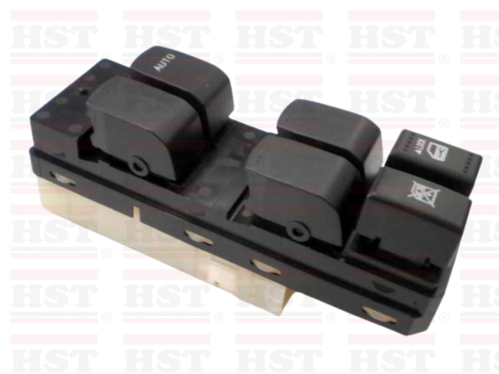 PW856049 PROTON PERSONA EXORA MAIN POWER WINDOW SWITCH (PWS-PERSONA-12M)