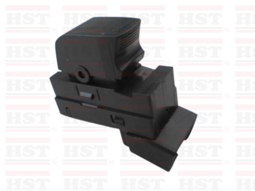 PW855097 PROTON PERSONA SINGLE POWER WINDOW SWITCH BLACK (PWS-PERSONA-12S)