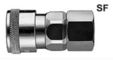Pneumatic Quick Coupling_Socket SF type (Female thread) CLAMPS & COUPLINGS Pasir Gudang, Johor, Malaysia The Best Value of Power Tools, High-Quality Industrial Hardware, Customized Spare Part Solution  | LW Industrial Supply Sdn. Bhd.