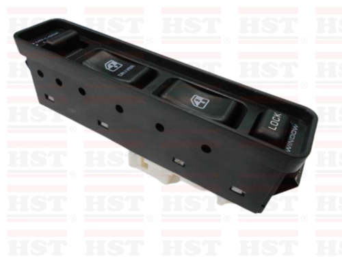 SUZUKI VITARA SE416 MAIN POWER WINDOW SWITCH BLACK (PWS-SE416-12M)