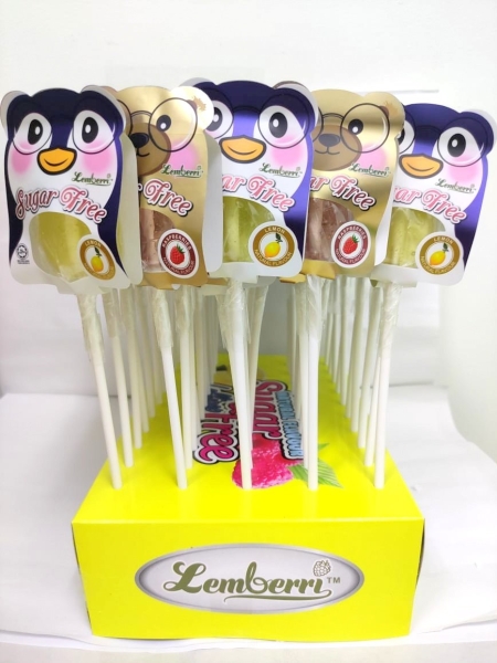 Lemberri Sugar Free Toothfriendly Natural Flavour Lollipop  Candy Malaysia, Selangor, Kuala Lumpur (KL), Semenyih. Manufacturer, Supplier, Supply, Supplies | Jonus Tasty Candy