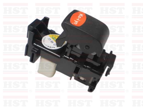 TOYOTA VIOS NEW MODEL SINGLE POWER WINDOW SWITCH BLACK (PWS-VIOS-12S)