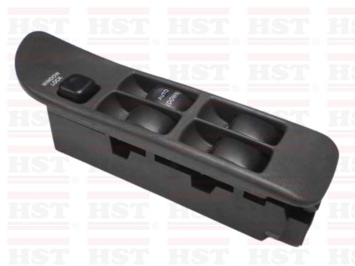 PROTON WIRA MAIN POWER WINDOW SWITCH GREY (PWS-WIRA-12M)