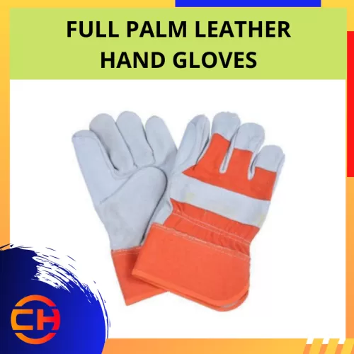 FULL PALM LEATHER HAND GLOVES