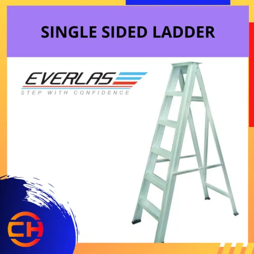 EVERLAS SINGLE SIDED LADDER (PRE ORDER)