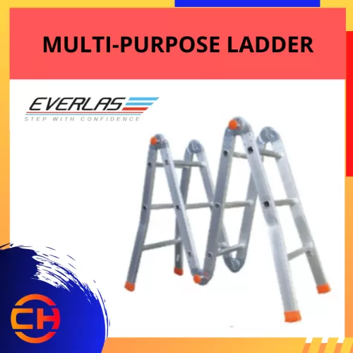 EVERLAS MULTI-PURPOSE LADDER (PRE ORDER)