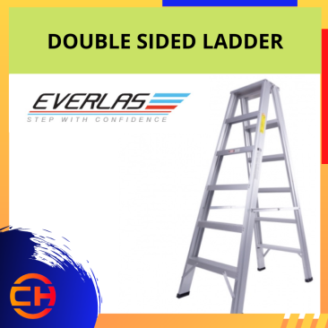 EVERLAS DOUBLE SIDED LADDER (PRE ORDER)