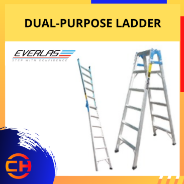 EVERLAS DUAL-PURPOSE LADDER (PRE ORDER)