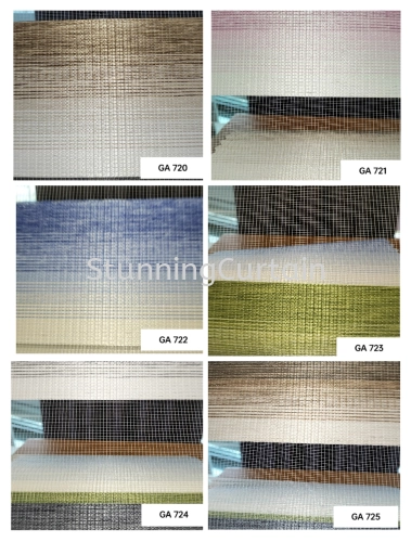 Zebra Blinds Fabrics 