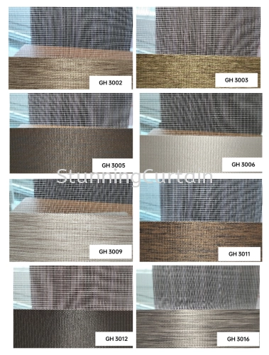 Zebra Blinds Fabrics 