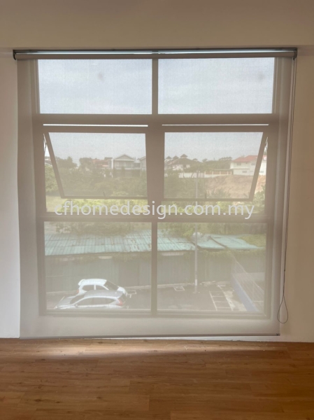 Roller Blinds Sunscreen Rasah Prima Seremban  ROLLER BLINDS BLINDS Seremban, Negeri Sembilan, Malaysia Supplier, Suppliers, Supply, Supplies | CF Interior Home Design