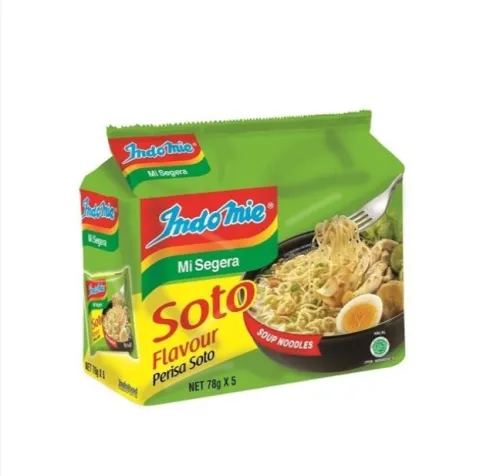 Indomie Soto Soup 5 x 78g