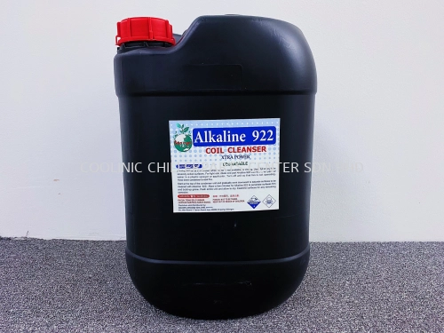 AC2040C25 Alkaline Coil Clean Chemical [30-Kgs]