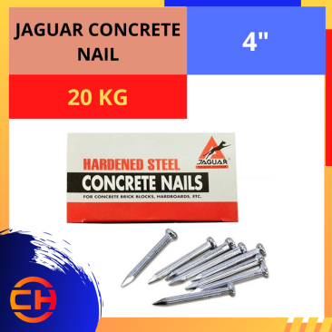 JAGUAR CONCRETE NAIL